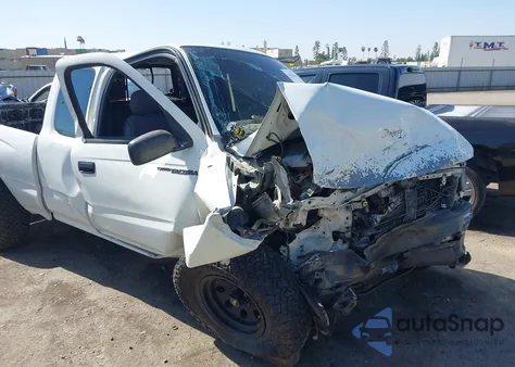 1996 Toyota Tacoma Xtracab from USA, damaged, VIN 4TAVL52N7TZ115273